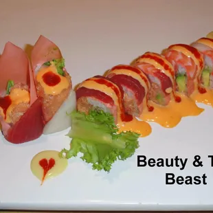 beauty and the beast