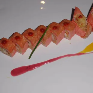 food, sushi and sashimi, sushi, sashimi