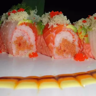 sushi, food, sushi and sashimi, sashimi