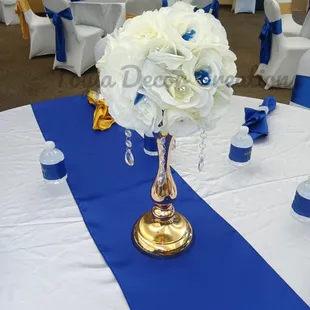 Rent or buy Centerpieces