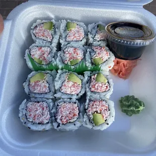 California Roll