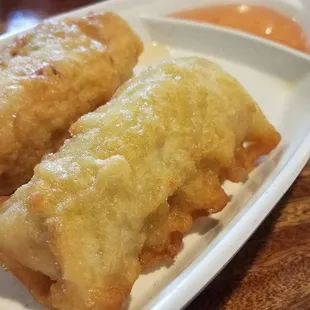 Spring Rolls