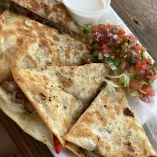 Quesadilla