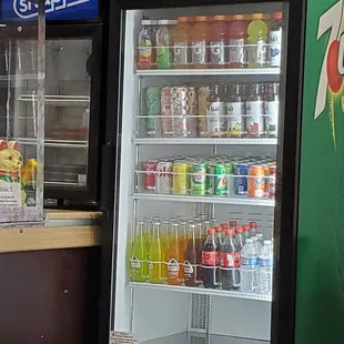 Drinks