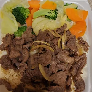 shredded beef