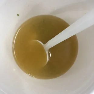 Spicy Miso soup