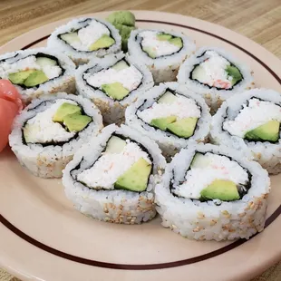 sushi, food, sushi and sashimi, sashimi
