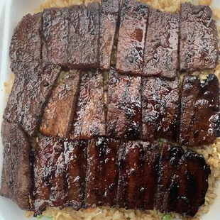 Beef Teriyaki