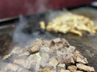 Hibachi Street LA
