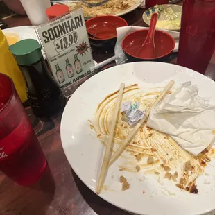 crepes, food