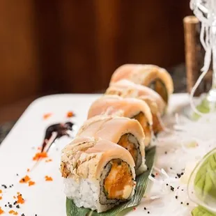 Geisha Roll