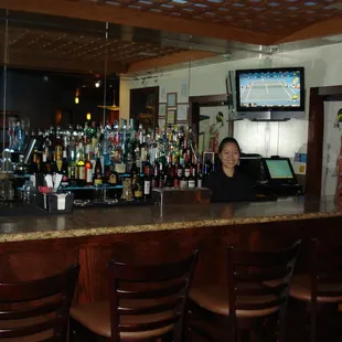 Full-service Bar