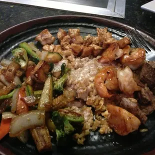 food, steak