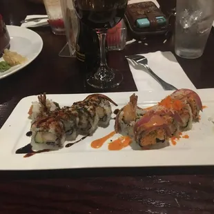 Phoenix Roll