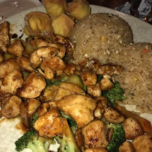Hibachi Chicken