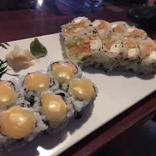 Dynamite Roll