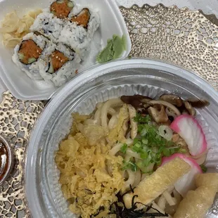 Spicy Tuna Roll