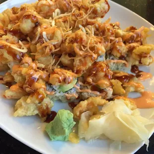 Popcorn Roll