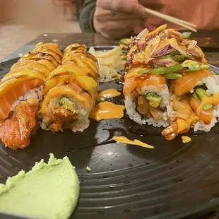 Salmon Lover