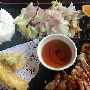 Teriyaki Chicken