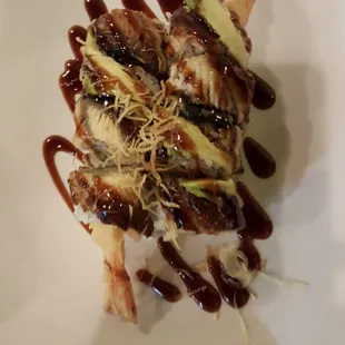 Shrimp Tempura