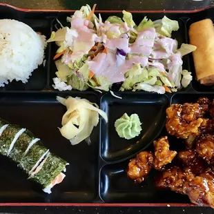 Sesame Chicken