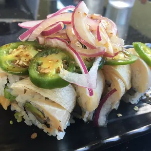 Baja Yellowtail