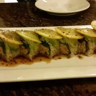 Mexican Roll