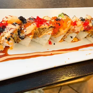 Swan Lake Roll