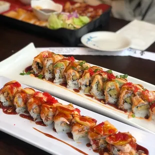 Crazy Monkey Roll