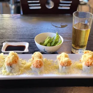 Volcano Roll