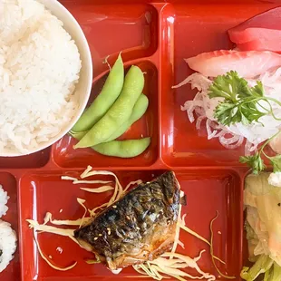 Bento Box
