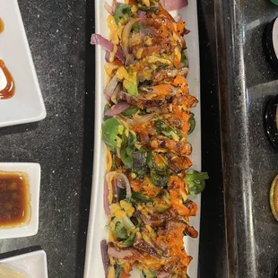 Beast Roll