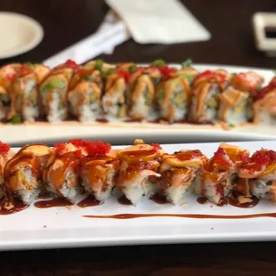 Lion Roll