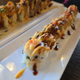 Swan Lake Roll