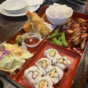 Chicken Teriyaki