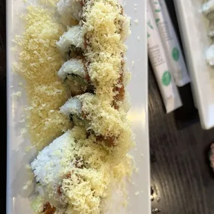 Tempura Roll