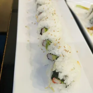 California Roll
