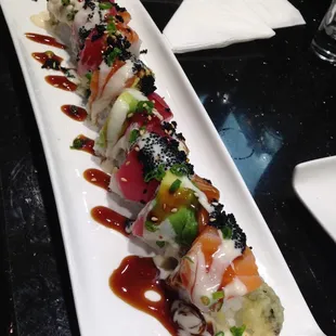 Bonsai Roll