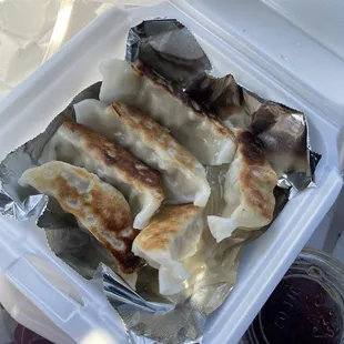 Gyoza