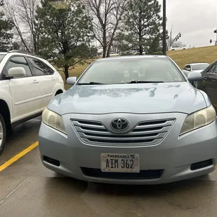 Before...headlights barely worked and were unsafe.