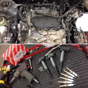 Genuine Toyota parts and Service at a fraction of the dealership price, we know because Founder Ryan Gentry worked at one for over 13 years.