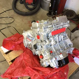 Jarco 34k mi used engine, the best Toyota used/ reman engines available!