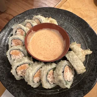 House special maki (~$20)