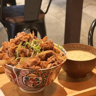 Gyu Donburi