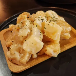 A 2. Creamy Shrimp Tempura Balls