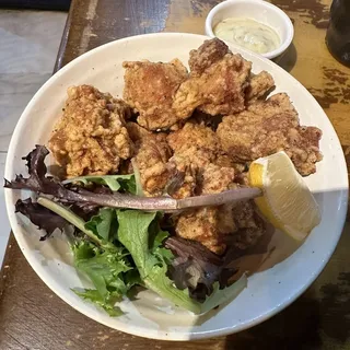 A 3. Karaage