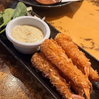 A 7. Shrimp Tempura