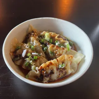 Chili Oil Dumpling