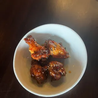 Sweet Chili Chicken Wings